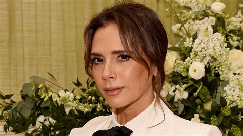 Victoria Beckham Enjoys Quality Time With Daughter Harper