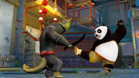 Kung Fu Panda Showdown Of Legendary Legends Ps4 Filmgame