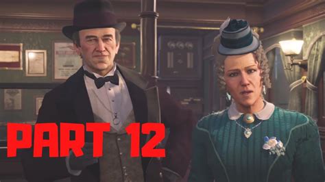 Assassin S Creed Syndicate Walkthrough Gameplay Part 12 YouTube