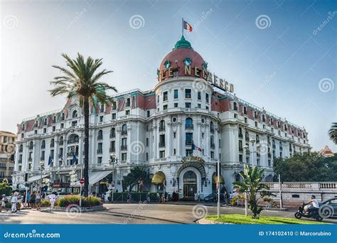 The Iconic Luxury Hotel Negresco Nice Cote Dand X27azur France
