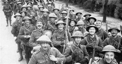 The Pals Battalions Comradeship And Tragedy In The First World War
