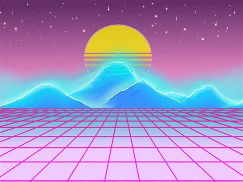 71 Aesthetic Pictures Vaporwave Iwannafile