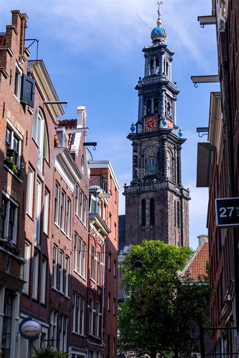 Zuiderkerk Amsterdam In The Netherlands Amsterdam City Center