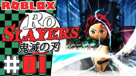 Best Demon Slayer Games On Roblox Gameita