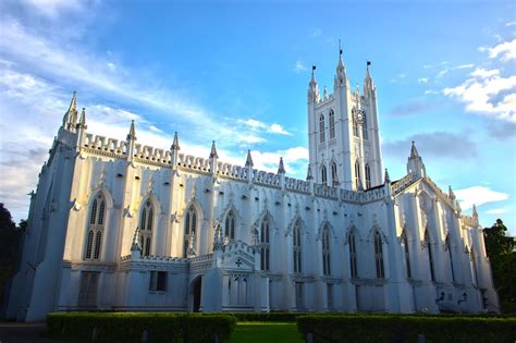 Kolkatas Colonial Architecture In 6 Impressive Buildings