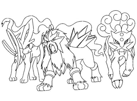 They are very hard to obtain due to their low catch rate; 31 dessins de coloriage Pokemon Légendaire à imprimer