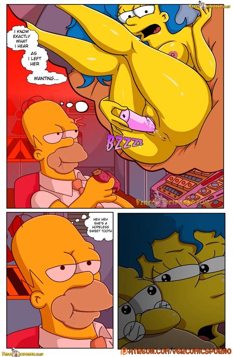 Post 3891797 Abraham Simpson Comic Drah Navlag Homer Simpson Marge