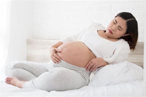 Abdominal Pain During Pregnancy Causes And Treatment