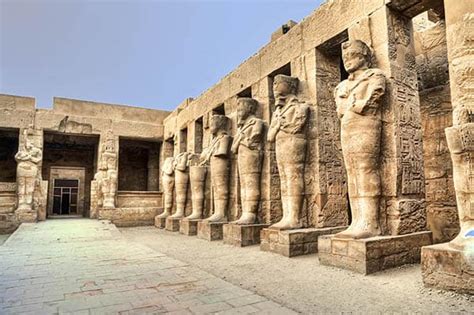 Top 10 Most Iconic Pieces of Architecture in Ancient Egypt (2022)