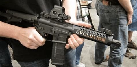 The Top Five Best Ar 15 Pistols Our Picks Gun News Daily