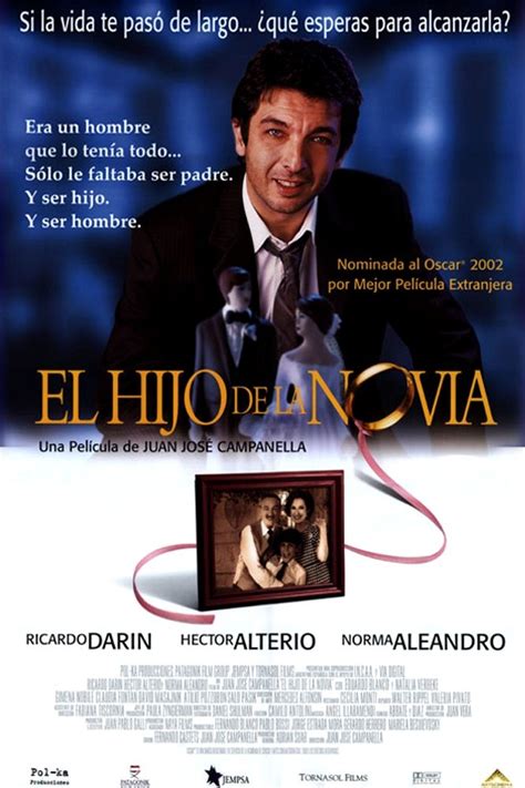 El Hijo De La Novia Movie 2001