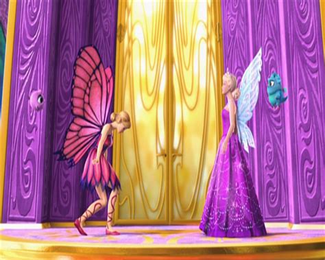 Barbie Mariposa And Fairy Princess From Trailer Barbie Movies Photo 33645510 Fanpop Page 85