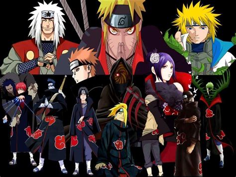 24 Gambar Wallpaper Anime Naruto Keren Vina Gambar