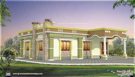 Small House Plans In South Indian Style House Indian South Designs
