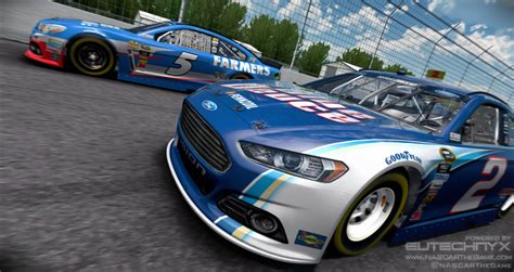Nascar The Game Inside Line Screenshot 38 For Xbox 360 Operation Sports