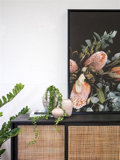 Interior Design Trend Australian Native Flowers Gold Coast Interior
