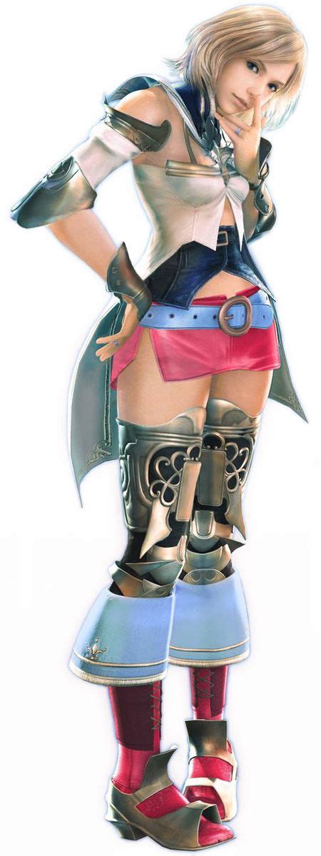 final fantasy female characters and their hottest pictures gamers decide