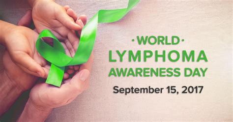 All About World Lymphoma Awareness Day