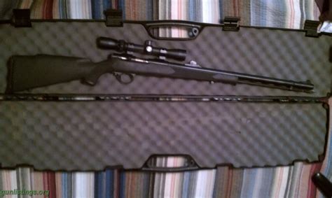 Rifles Cva Eclipse Hunter 209 Magnum Muzzleloader Wscope