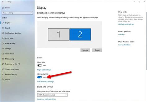 How To Enable Hdr In Windows 10 Make Tech Easier