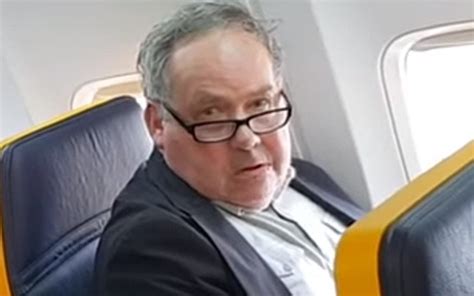 Ryanair Passenger Filmed Racially Abusing Woman On Flight Is Identified