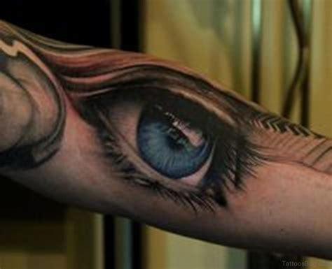 61 Mind Blowing Eye Tattoos On Arm Tattoo Designs
