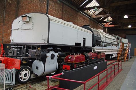 2352 4 8 22 8 4 Beyer Garratt Built For South African Railways Class