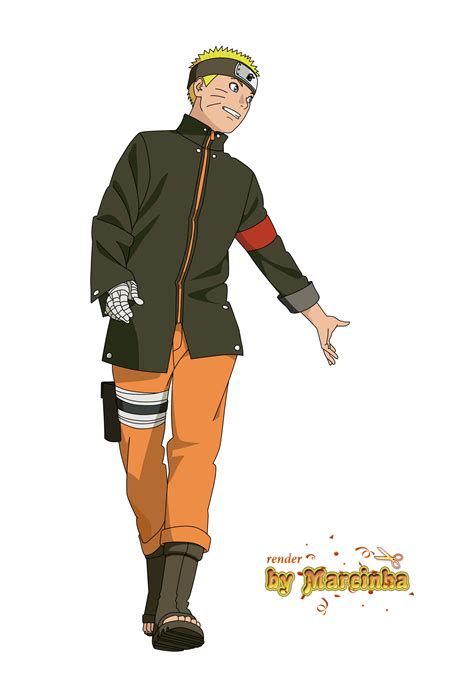 Naruto The Last By Marcinha20 On Deviantart
