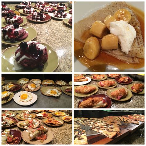 Bacchanal Breakfast Buffet Las Vegas | Livin' the Mommy Life