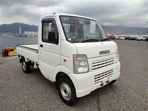 2006 SUZUKI CARRY Southern Utah Mini Trucks