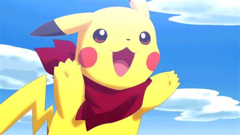 Tons of awesome.gif pc wallpapers to download for free. 71 Pikachu Gifs I've collected because Pikachu! : pokemon