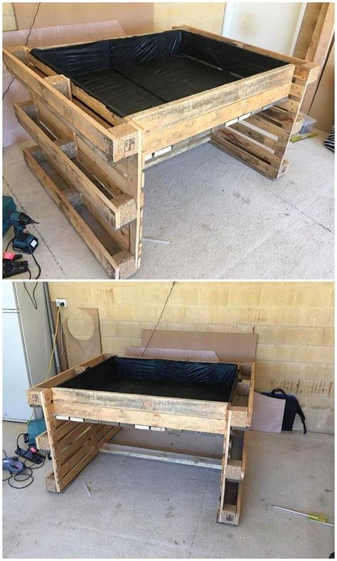 25 easy and cheap shipping pallet projects you can make yourself 2019 pallet ideas