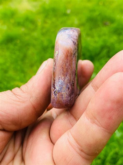 Rare Plume Agate Rough Slab Top Qualityagate Specimen Etsy Uk