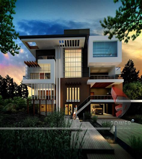 Modern House Design In India Image To U