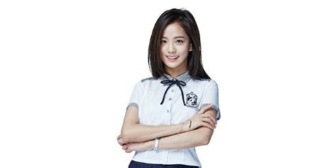 Our Jisoos Pre Debut Days As A School Uniform Endorser 😍😍😍 Blink