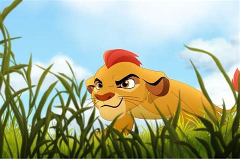 Disney Announce Lion King Sequel The Lion Guard Return Of The Roar