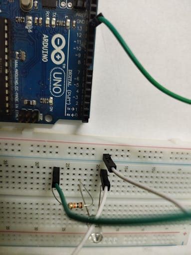Light Sensor Using Arduino Arduino Project Hub