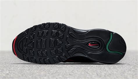 Nike Air Max 97 Undftd Black White Release Date Sneaker Bar Detroit