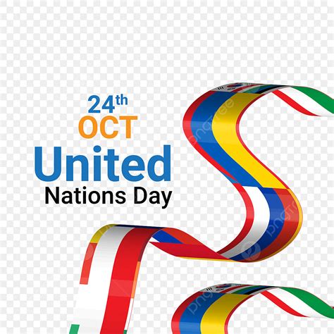 United Nations Clipart Transparent Background United Nations Day With