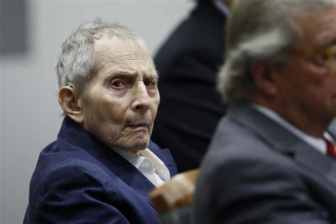 Robert Durst Convicted Murderer And Subject Of The Jinx Dead At 78