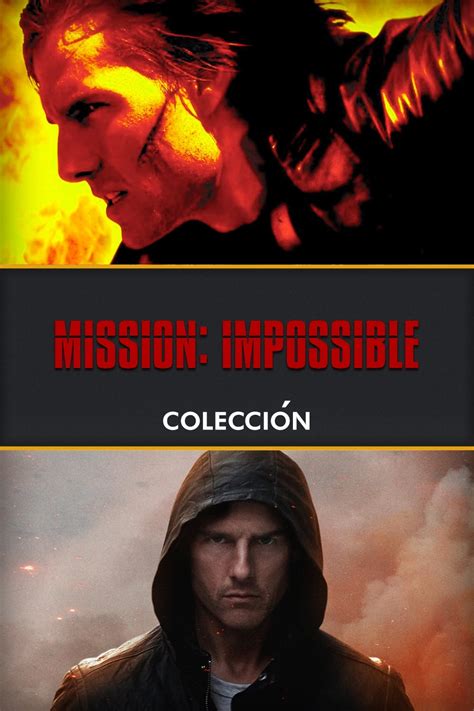Mission Impossible Collection Posters — The Movie Database Tmdb