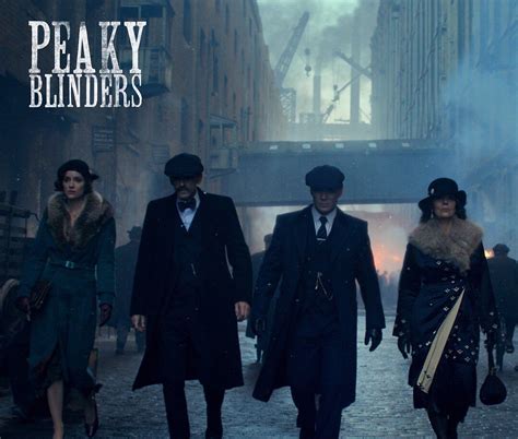 Cek Fakta Peaky Blinders Season 7 Dibatalkan Siap Siap Nonton Versi Film Layar Lebarnya