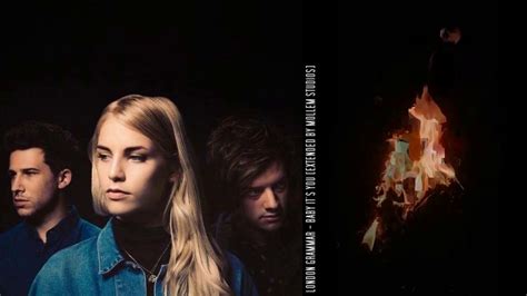 What a talented bunch they are. London Grammar // Baby it's You [Original & Kölsch Version ...