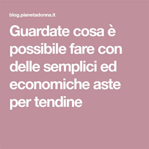Per risparmiare sul riscaldamento meglio una stufa fissa o un riscaldatore portatile? Aste per tendine: Tantissime idee per organizzare la casa ...