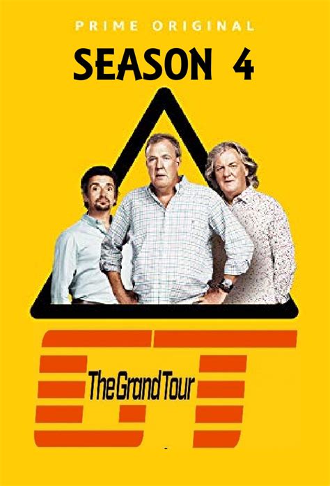 The Grand Tour 2016 The Grand Tour Presents Season 4