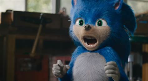 Sonic The Hedgehog Movie Delayed So They Can Make Sonic Look Less