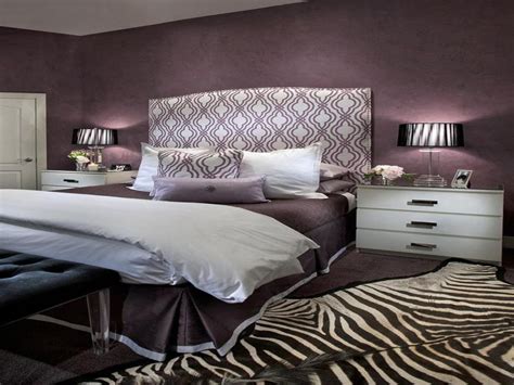 List Of Purple And Grey Bedroom With Diy Home Decorating Ideas