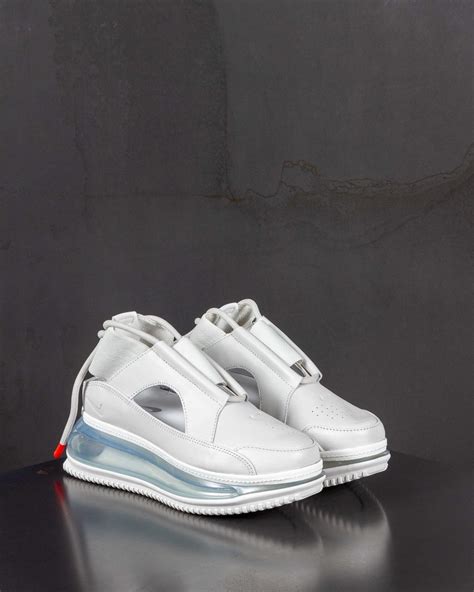 W Nike Air Max Ff 720 Nike Footwear Sandales White