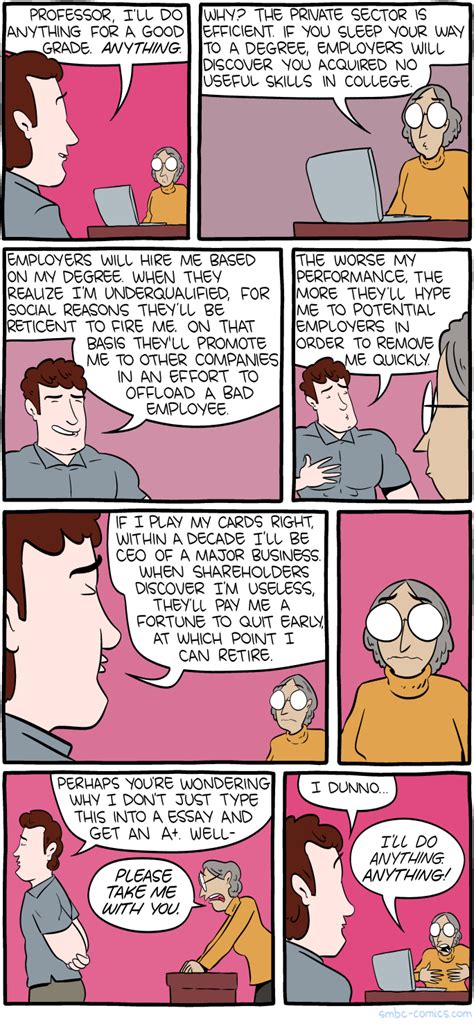 Saturday Morning Breakfast Cereal Anything