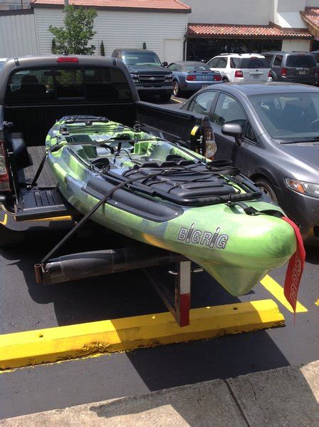 Canoe And Kayak Transportation Tacoma World